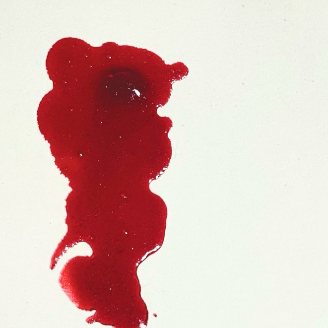 Artificial FX Blood-Red Arterrail Blood อาร์ทิฟิเชี่ยล เอฟ เอ็กซ์ บลัด-เลืดแดงเทียม: เลือดเทียมเหลวสำหรับใช้ในงานเทคนิคพิเศษ FX Makeup - Image 2