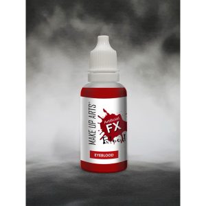 เอฟเอ็กซ์ อายบลัด สีแดง (FX Eyeblood) สำหรับงานแต่งหน้าเอฟเฟค ตกแต่งผิวรอบดวงตา เพื่องานบันเทิงและภาพยนตร์