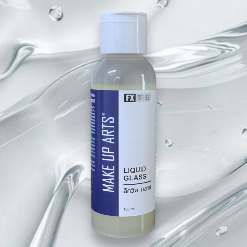 ลิควิดกลาส (Liquid Glass) สำหรับตกแต่งเคลือบผิวให้ความรู้สึกคล้ายกับการเคลือบด้วยกระจก - Image 2