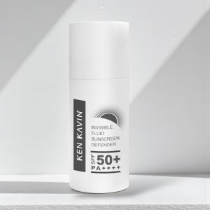 Invisible Fluid Sunscreen Defender SPF 50+ / PA++++ อินวิซิเบิล ฟลูอิด ซันสกรีน ดีเฟนเดอร์ เอสพีเอฟ 50+ พีเอ++++