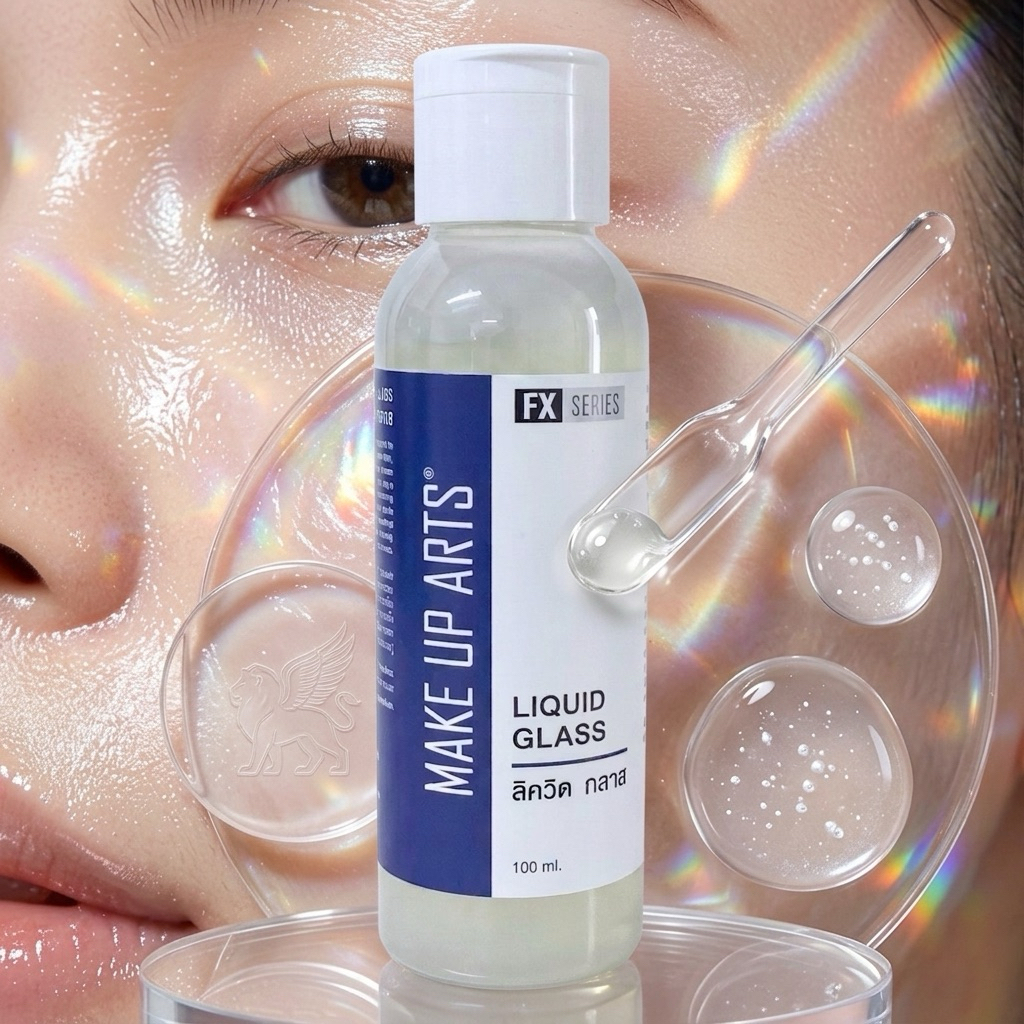 ลิควิดกลาส (Liquid Glass) สำหรับตกแต่งเคลือบผิวให้ความรู้สึกคล้ายกับการเคลือบด้วยกระจก - Image 4