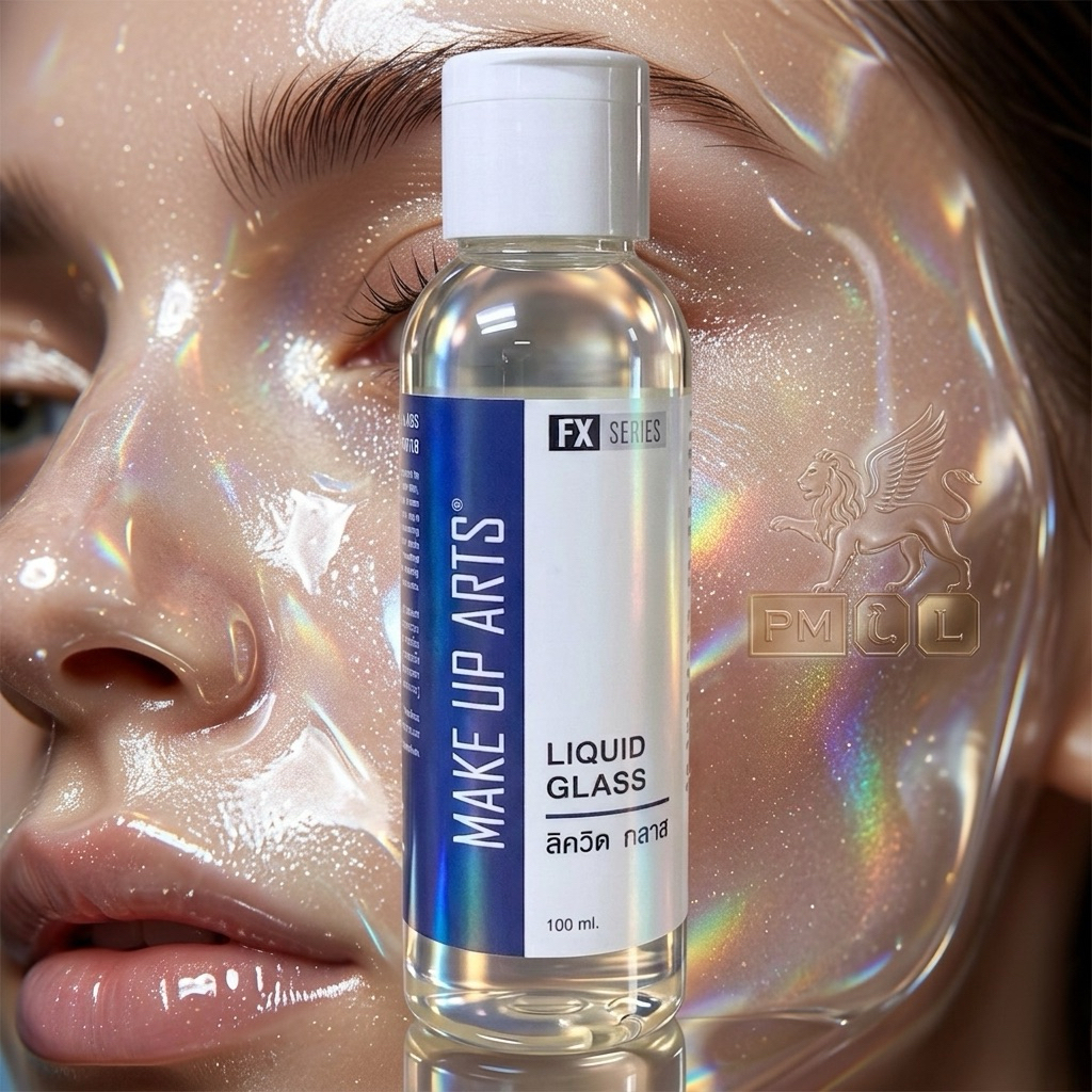 ลิควิดกลาส (Liquid Glass) สำหรับตกแต่งเคลือบผิวให้ความรู้สึกคล้ายกับการเคลือบด้วยกระจก - Image 3