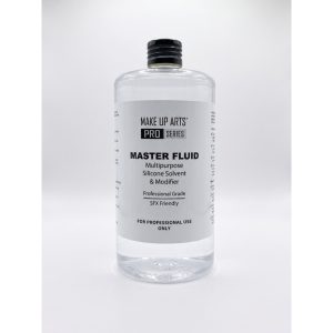 MASTER FLUID Multipurpose Silicone Solvent & Modifier Professional Grade | SFX Friendly