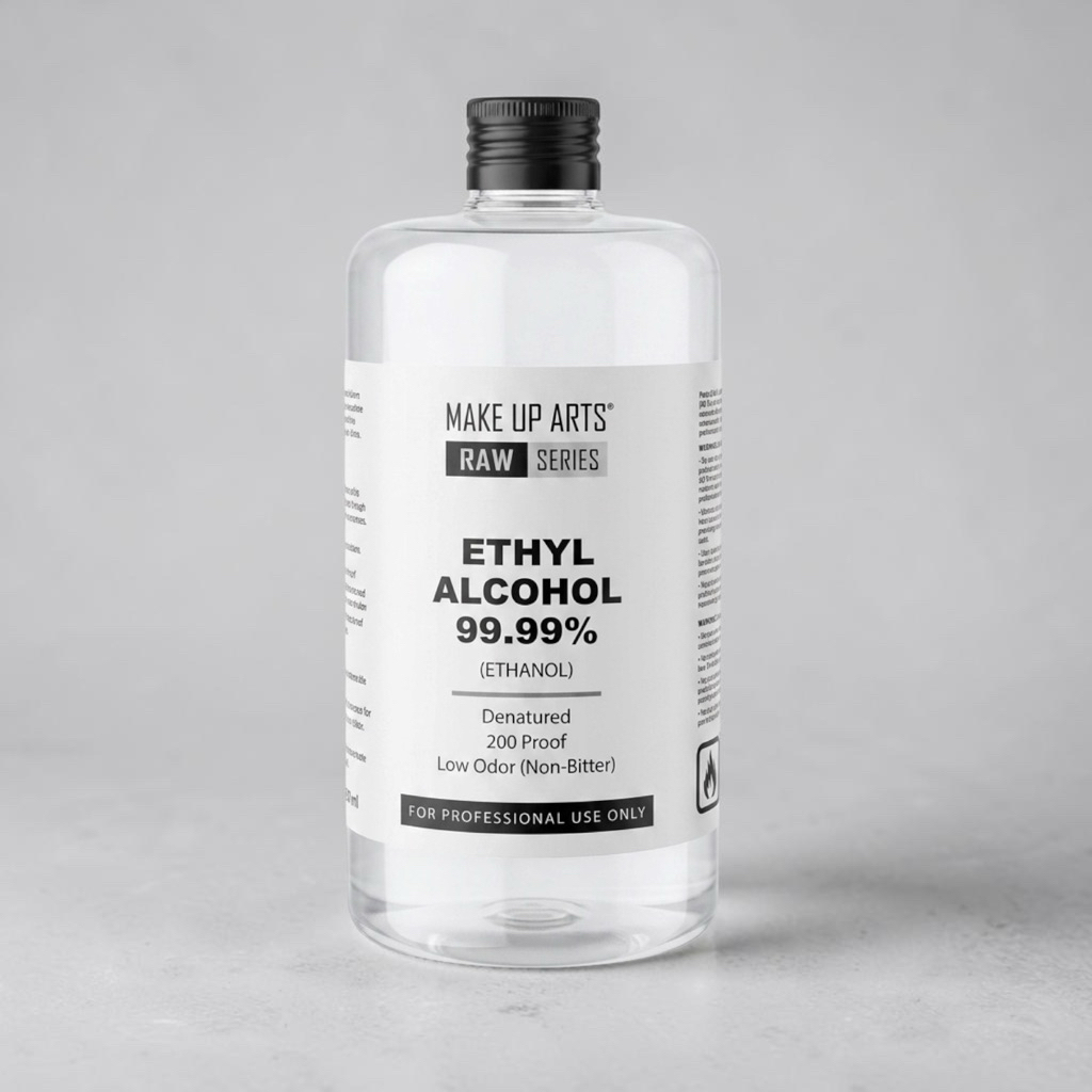 ETHYL ALCOHOL 99.99% (ETHANOL) Denatured | 200 Proof | Low Odor (Non-Bitter) - Image 3