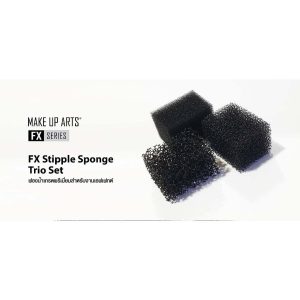 ฟองน้ำเอฟเฟกต์ Make Up Arts SFX Stipple Sponge